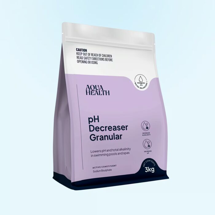 Aqua~Health Granular pH Decreaser