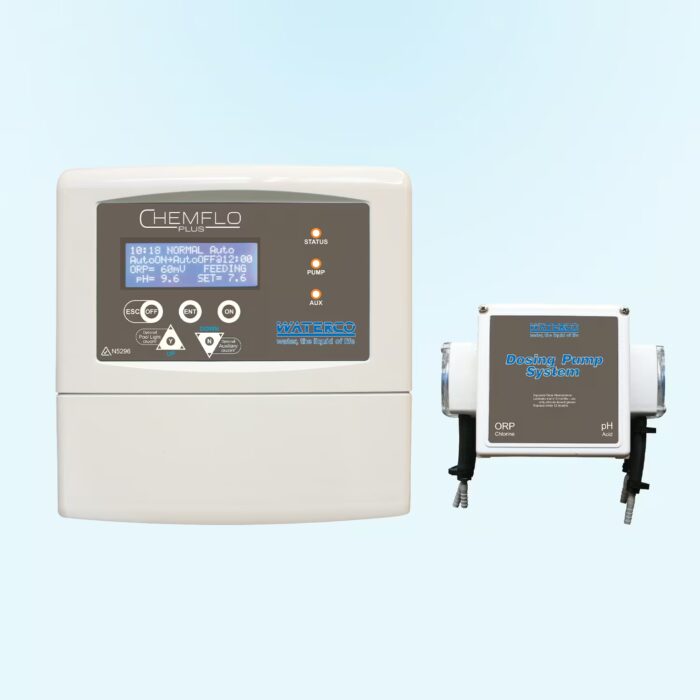Chemflo Plus Automatic Control System