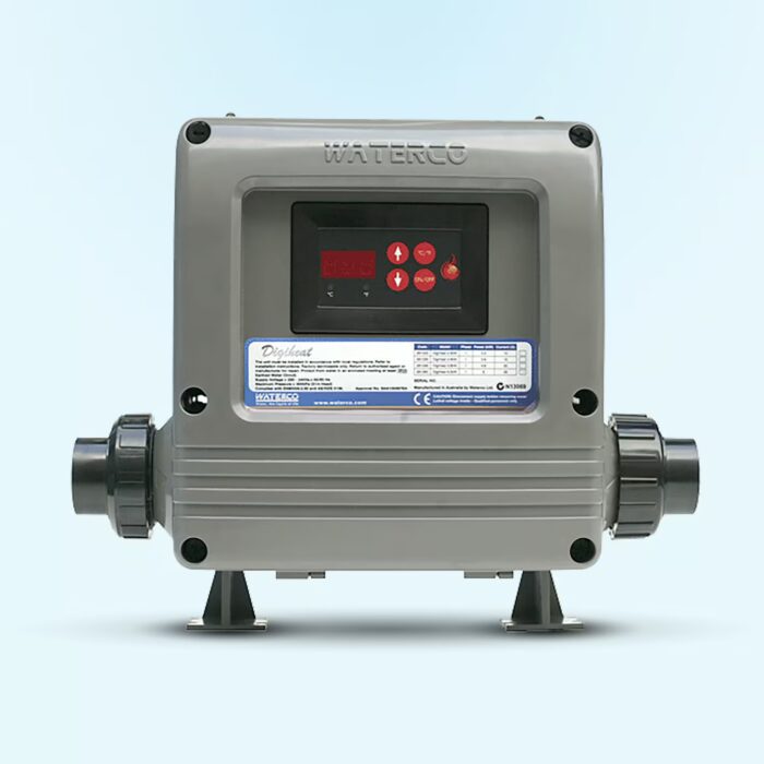 Digiheat Titanium