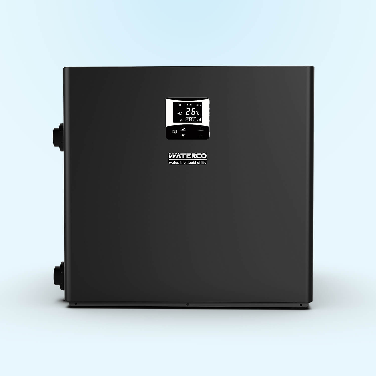 Electroheat ECO V - Top Vent - Image 2