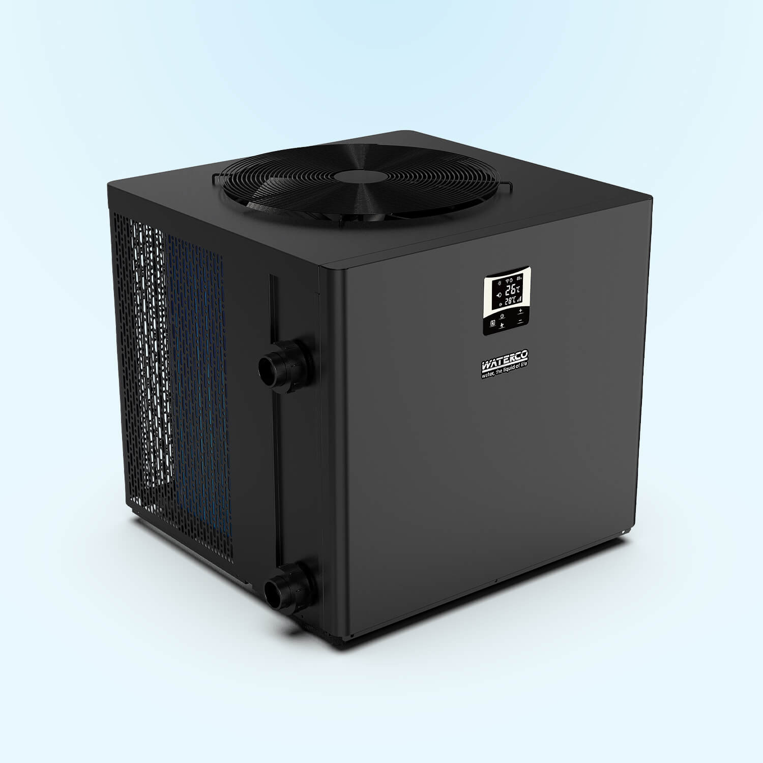 Electroheat ECO V – Top Vent