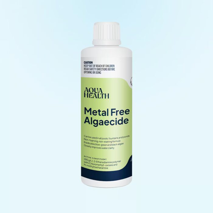 Aqua~Health Metal Free Algaecide