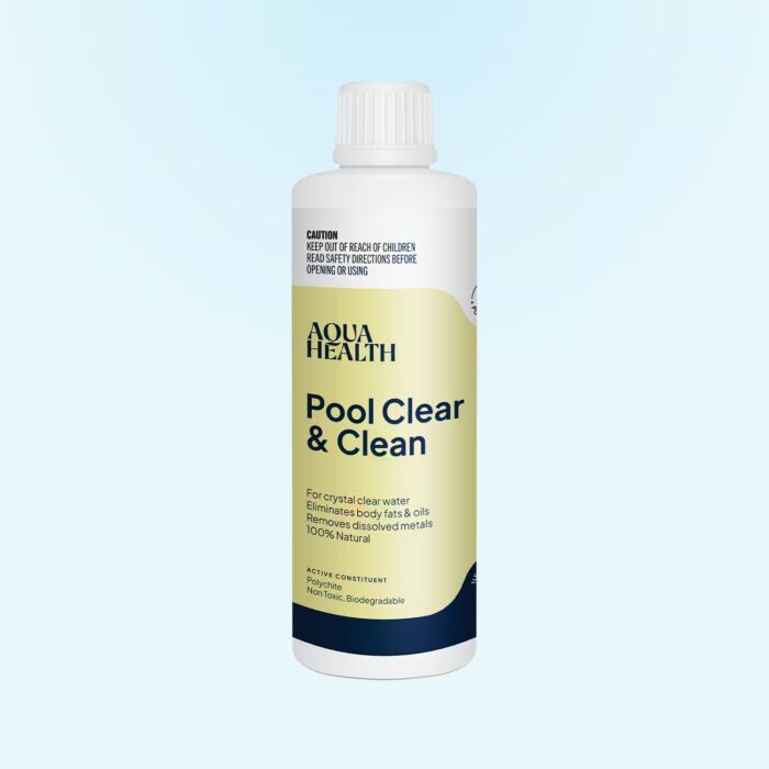 Aqua~Health Pool Clear and Clean