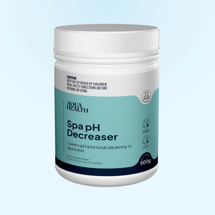 Aqua~Health Spa pH Decreaser