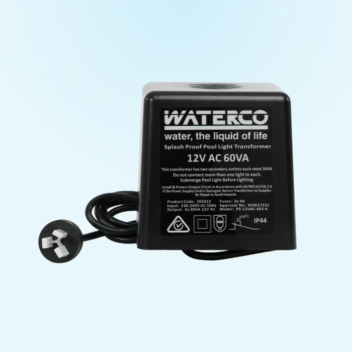 Pool Light Transformers