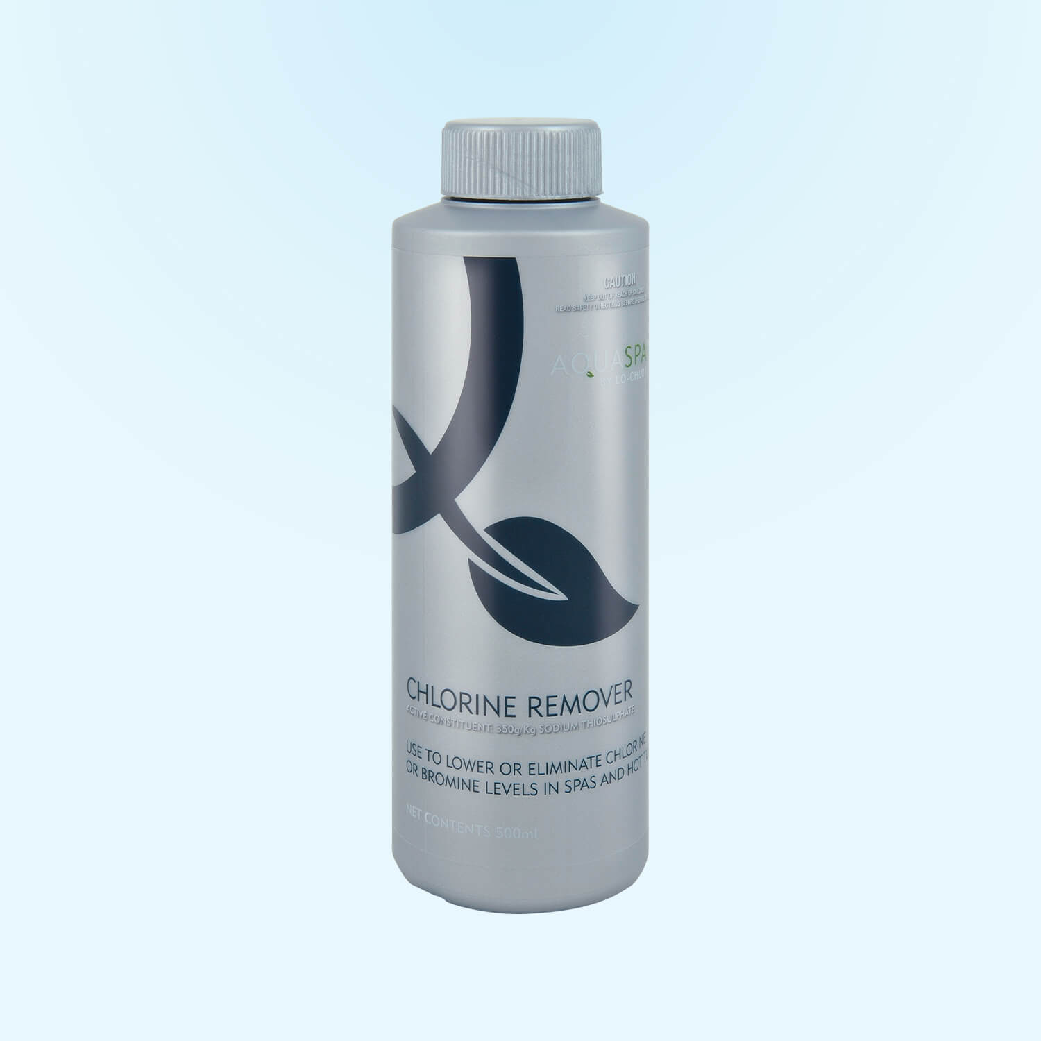 Aquaspa Chlorine Remover