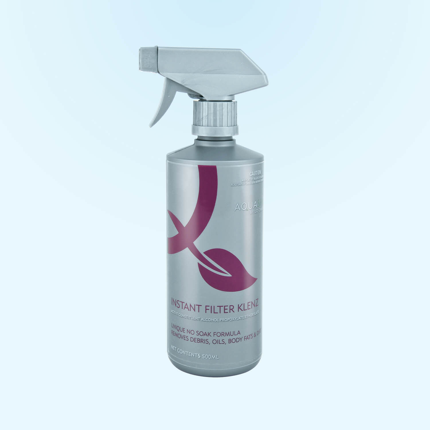 Aquaspa Instant Filter Klenz