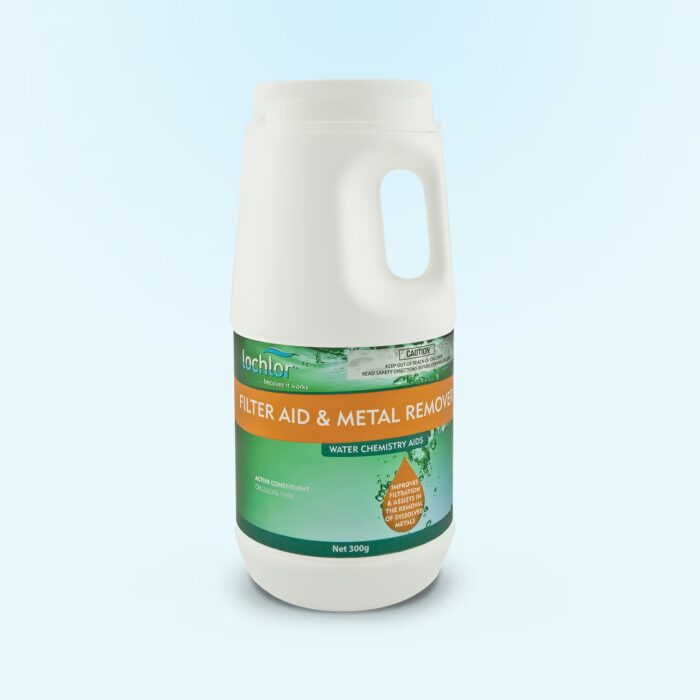 Lo-Chlor Filter Aid & Metal Remover