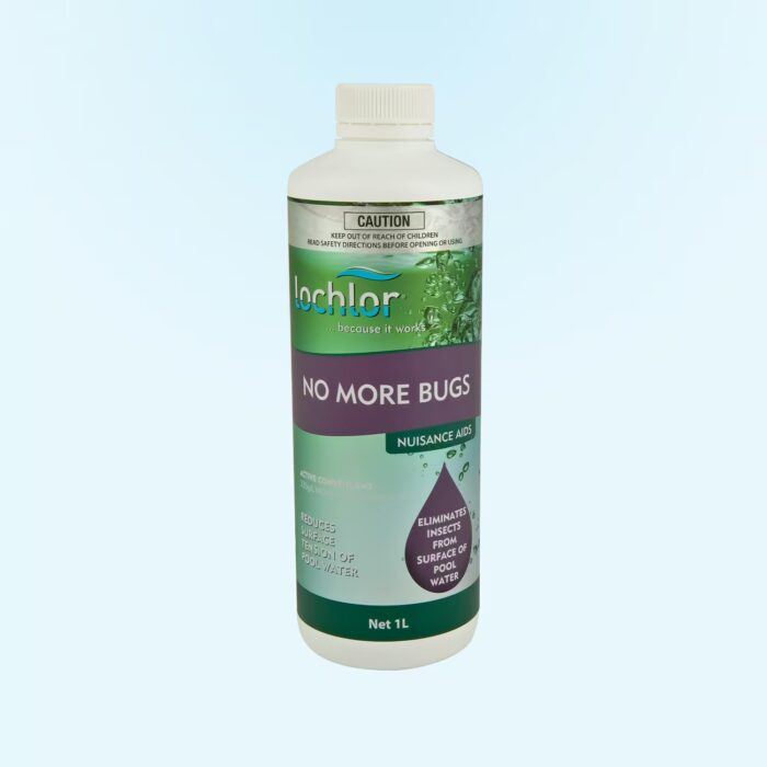Lo-Chlor No More Bugs