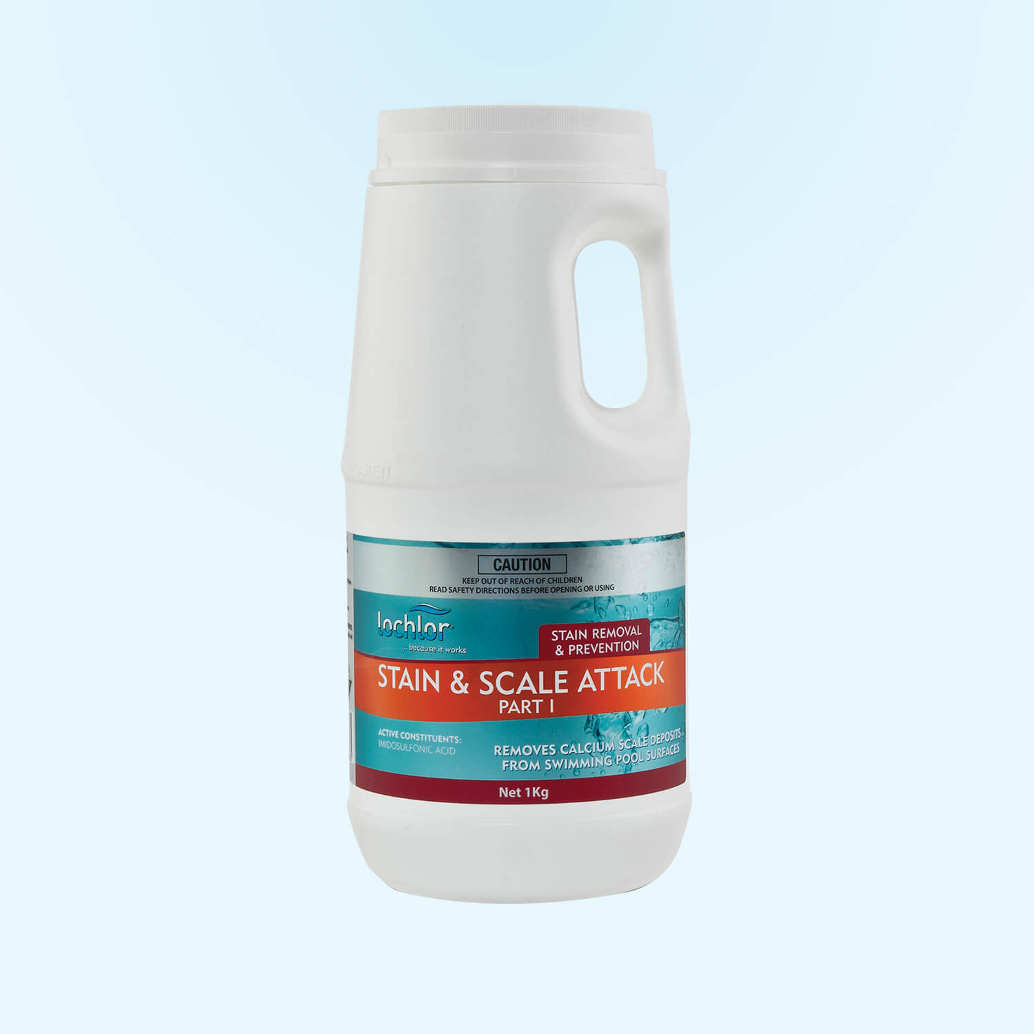 Lo-Chlor Stain & Scale Attack - Part I & II - Image 2