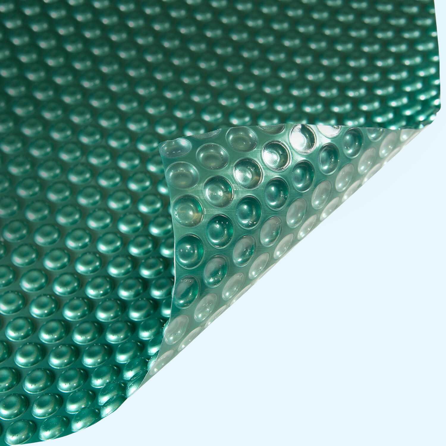 Daisy 525TG Titanium Green Solar Pool Cover