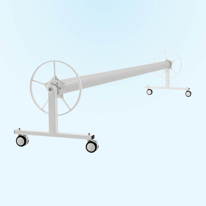 Daisy FM Pool Roller