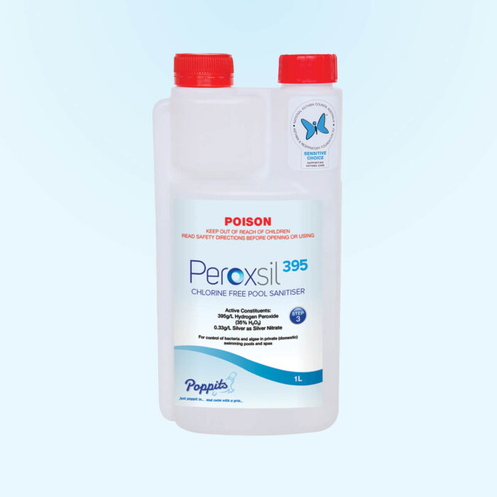 Poppits Peroxsil Spa Start Up Kit - Image 7