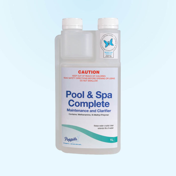 Poppits Peroxsil Spa Start Up Kit - Image 5