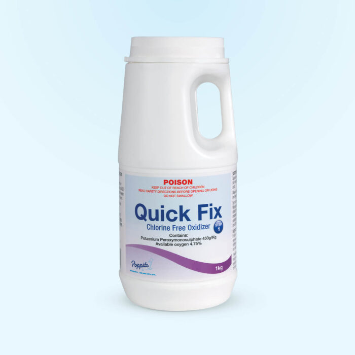 Poppits Peroxsil Spa Start Up Kit - Image 6