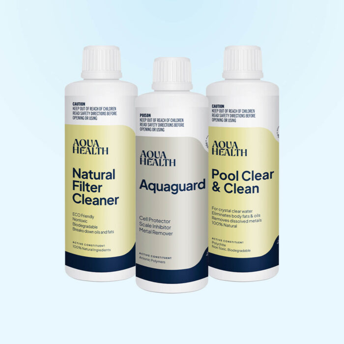 Aqua~Health Season Starter Pack