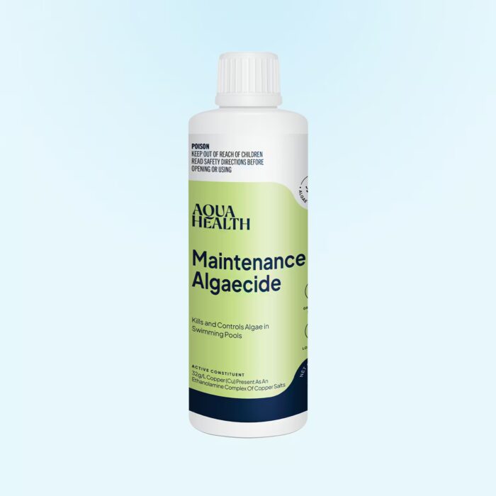 Aqua~Health Maintenance Algaecide