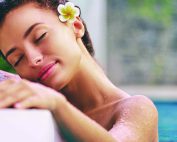 Photo for the Transform Your Pool Or Spa Into A Therapeutic Oasis blog post. Shop at Swimart.