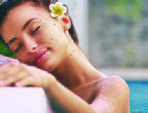 TRANSFORM YOUR POOL OR SPA INTO A THERAPEUTIC OASIS