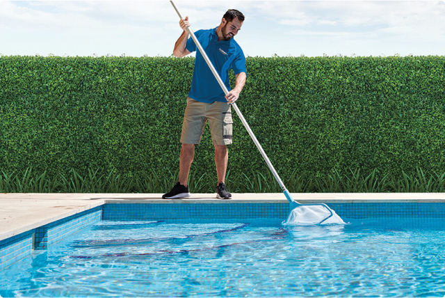 Photo For The Swimart How To Fix Cloudy Pool Water DIY Tips