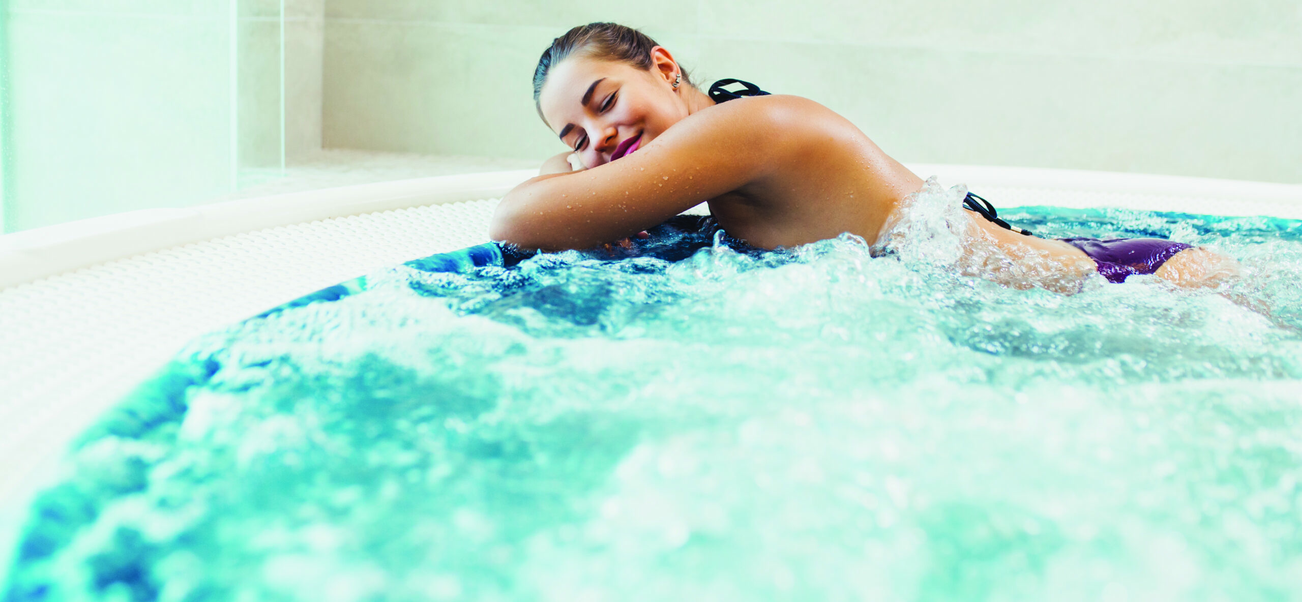 Photo For The Swimart Spa Maintenance DIY Tips