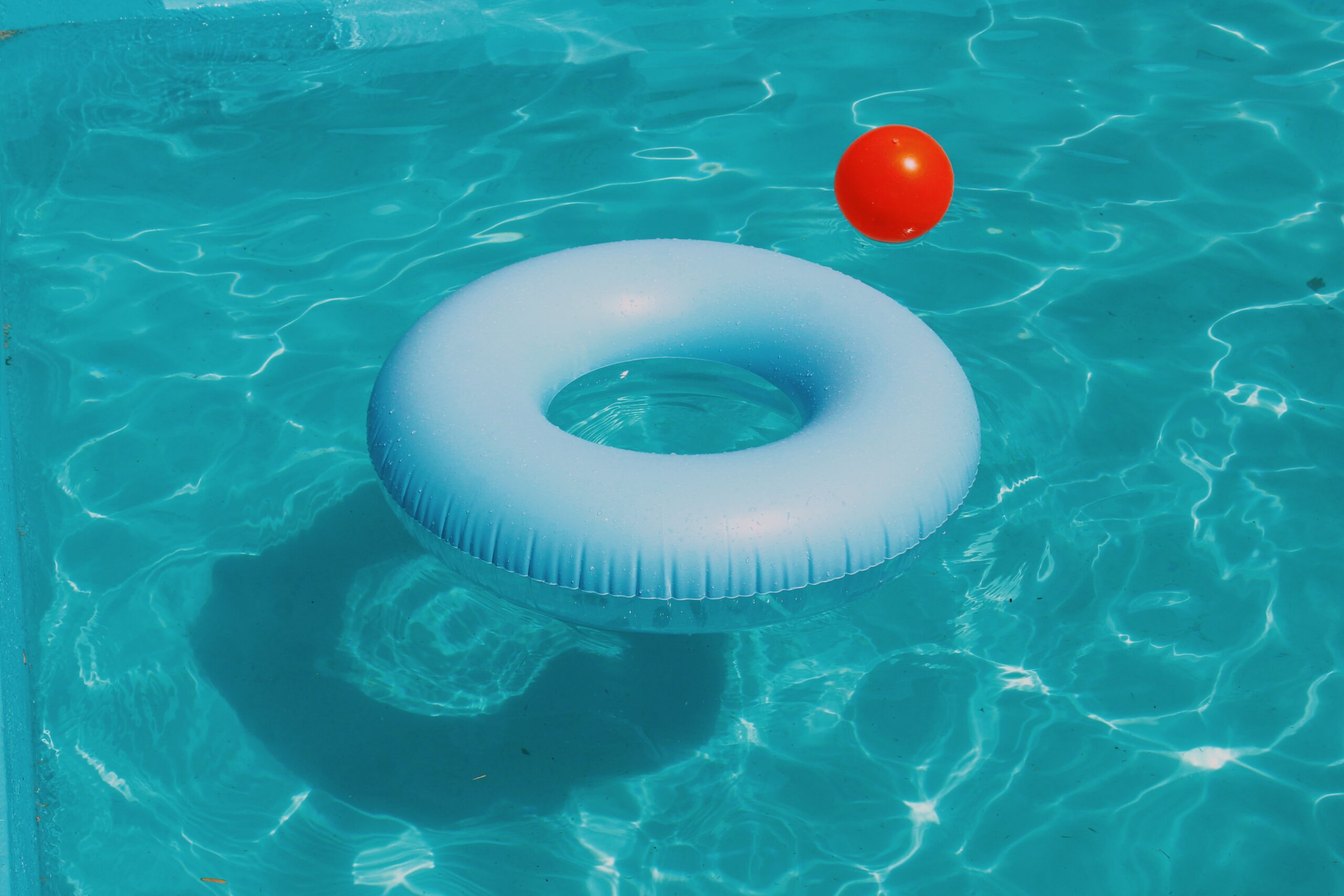 Photo for the Wild Weather Advice For Pool Owners Swimart Pool Safety Tips article