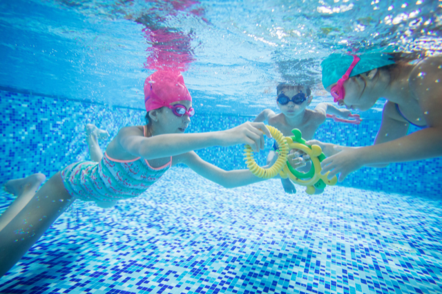 Photo For The Swimart Mid-spring Pool Audit DIY Tips