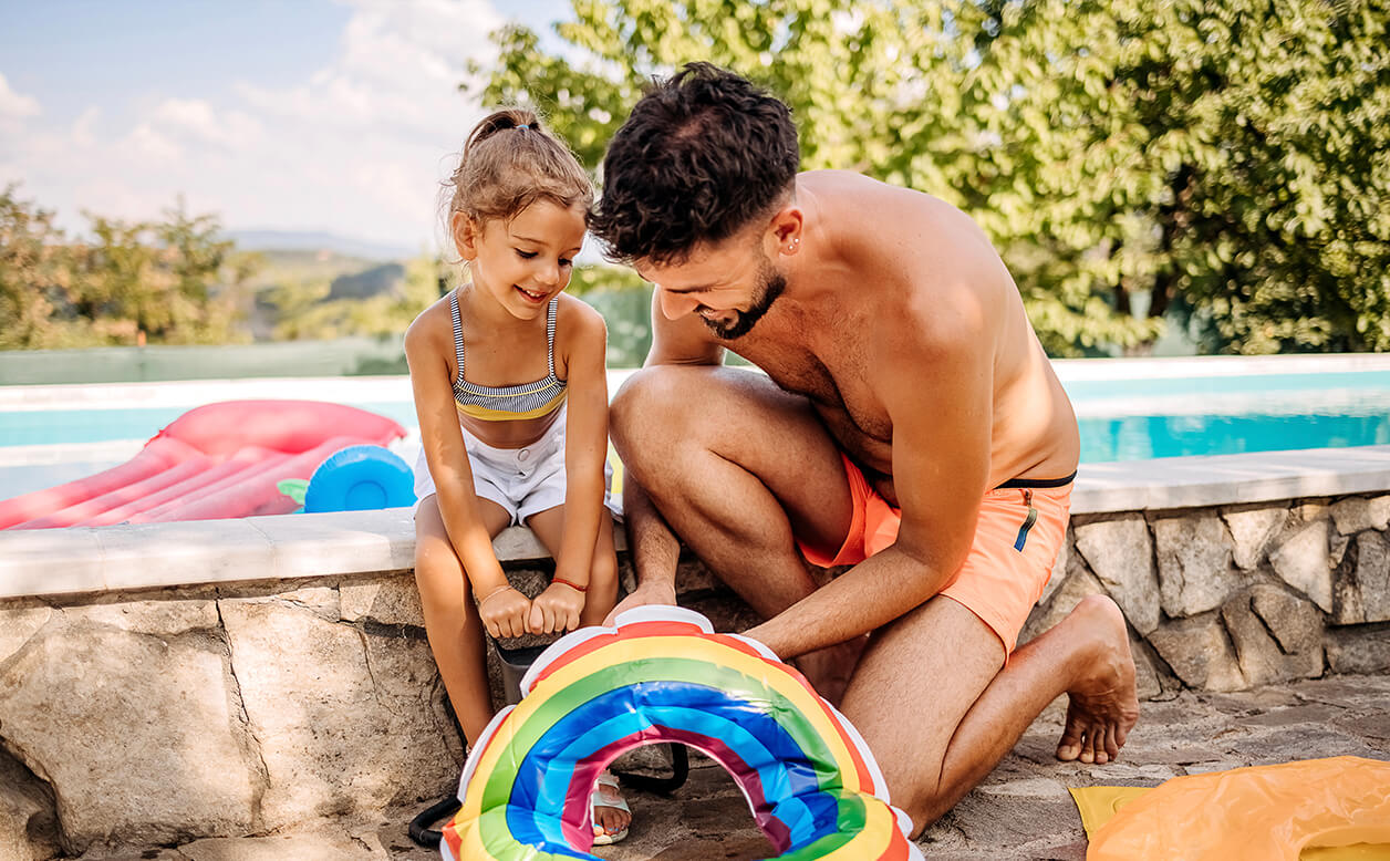 Photo for Summer Hot Weather Pool Care Tips with Swimart