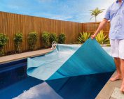 Photo for the Why A Great Quality Pool Cover Is Worth The Investment blog post. Get pool advice from Swimart.