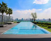 Photo for the 5 Summer Pool Care Tips blog post. Shop at Swimart.