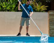 Photo For The Swimart Home Pool Services DIY Tips