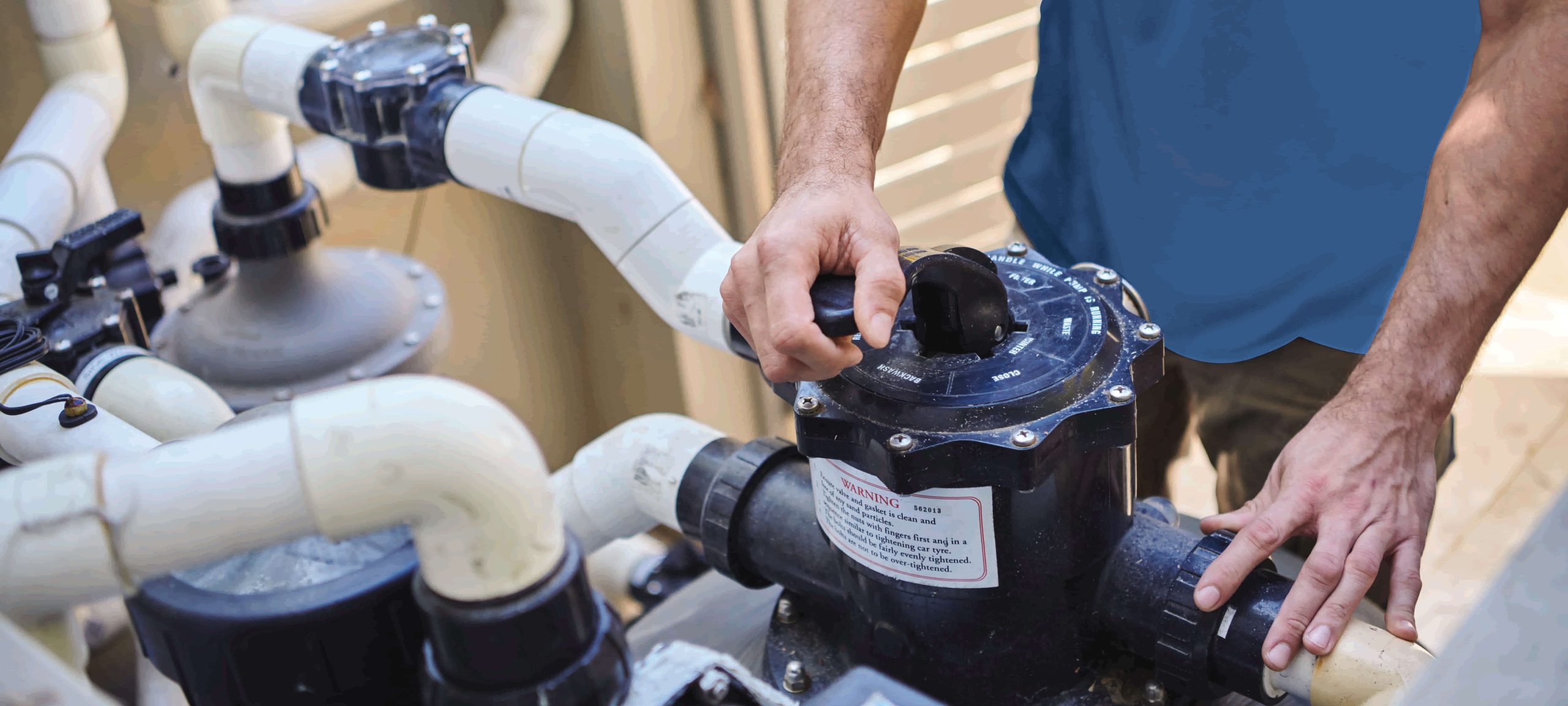 Pool Filter Service
