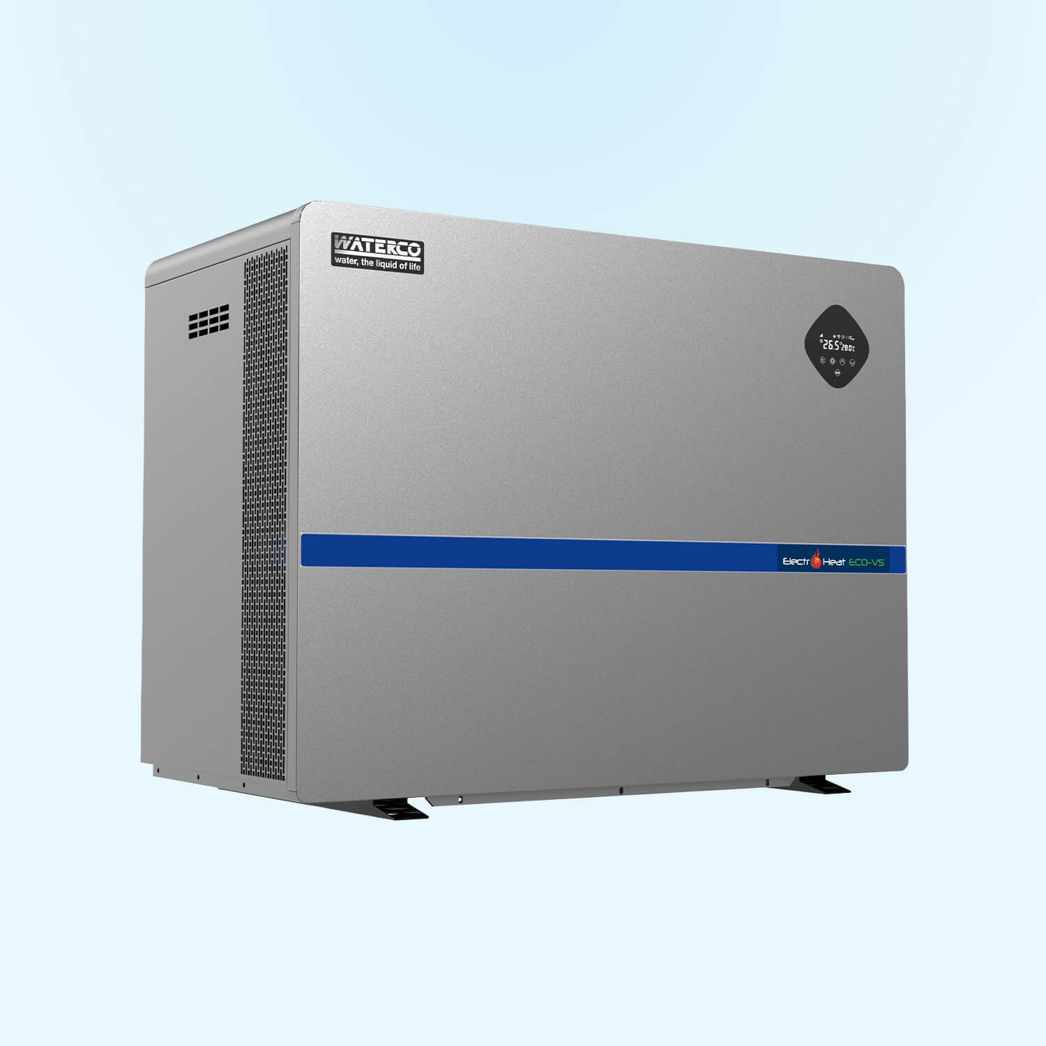 Electroheat ECO-VS Pool Heat Pump - Image 3