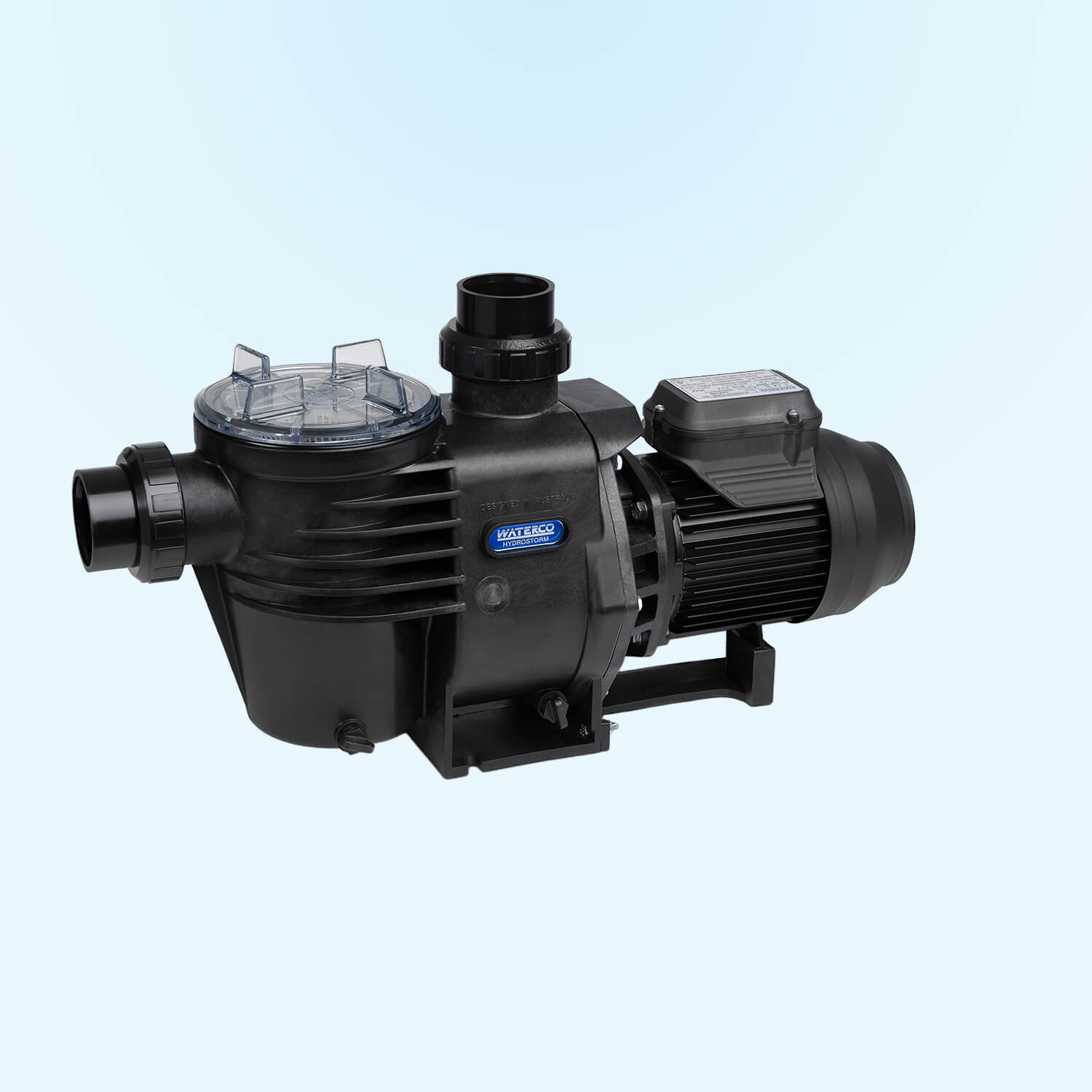 Waterco Hydrostorm Eco Pool Pump | Swimart | Product Information