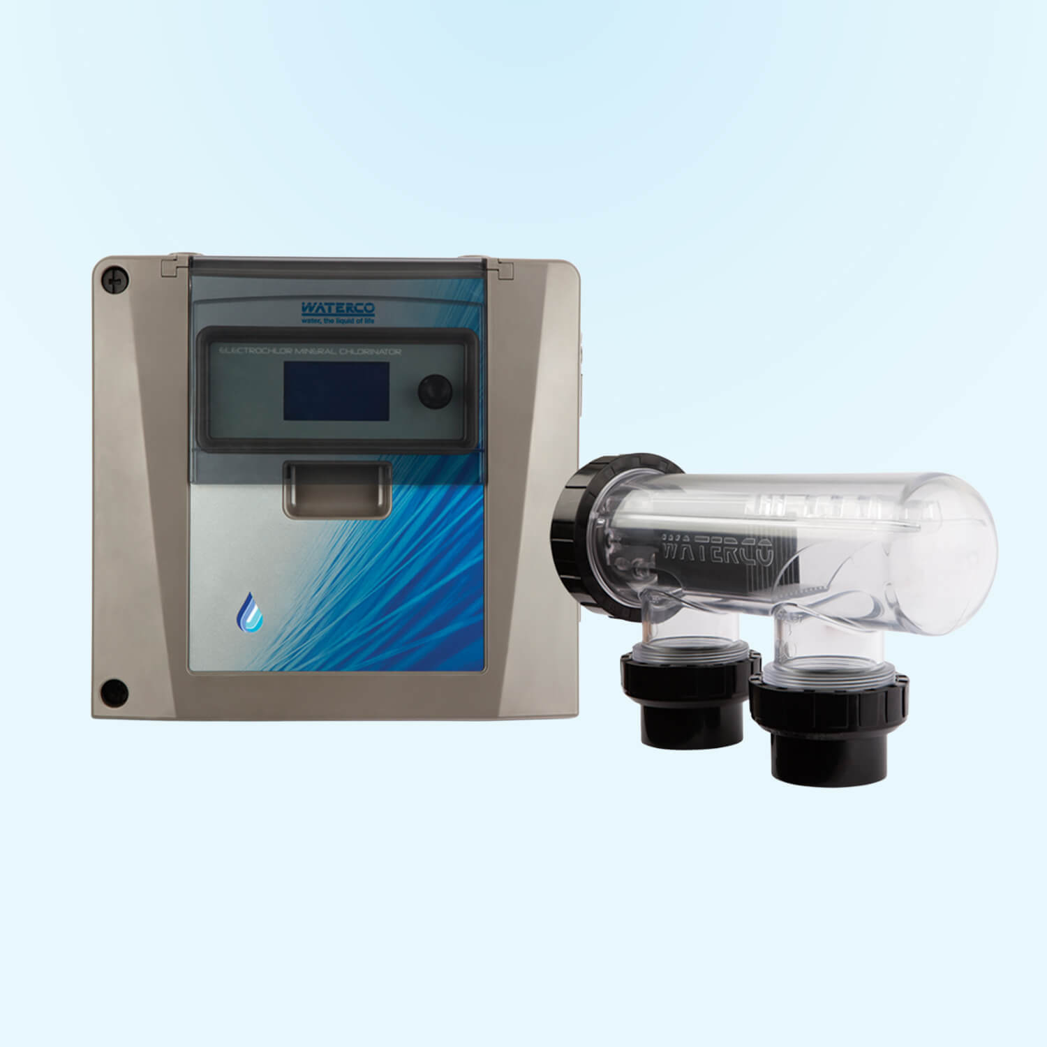 Electrochlor Mineral Chlorinator