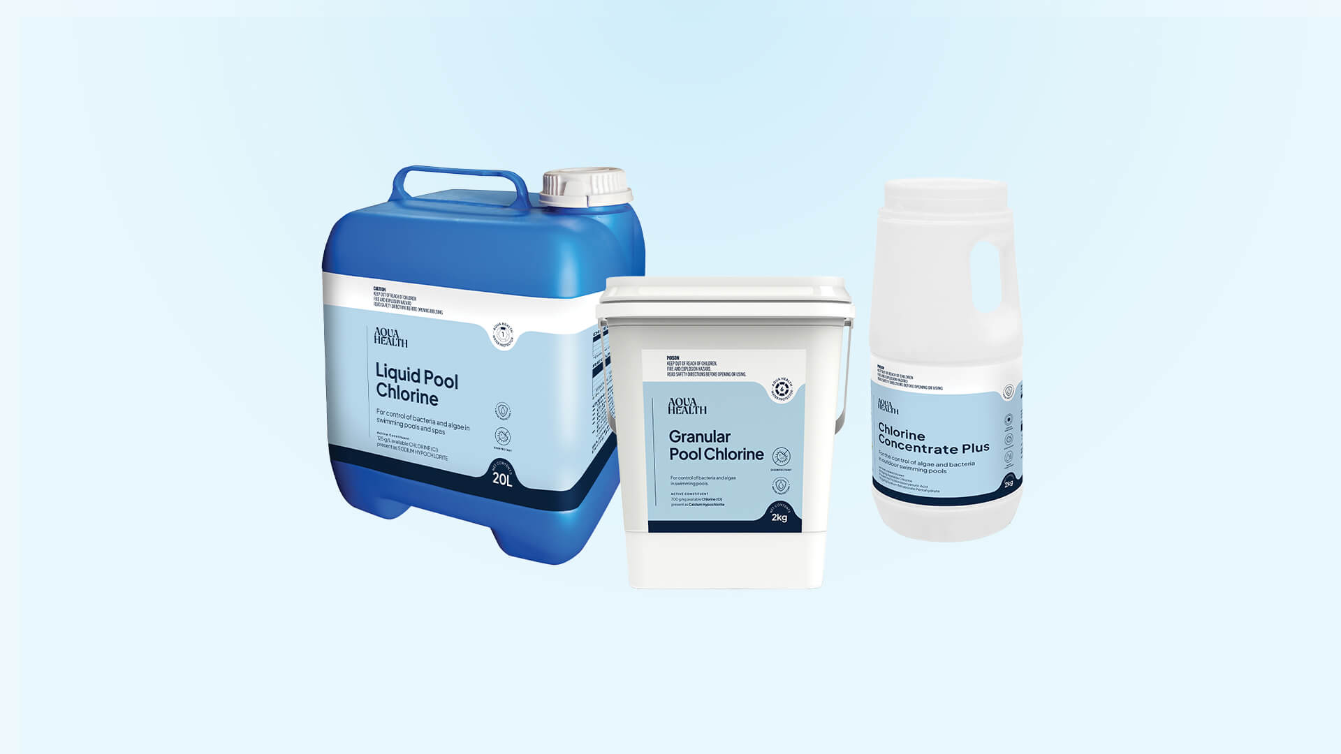 Sanitisers
