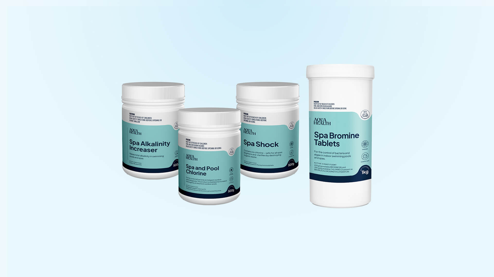 Spa Chemicals