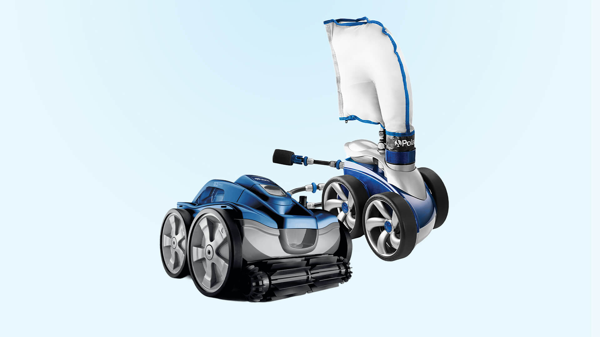 Pressure Pool Cleaners