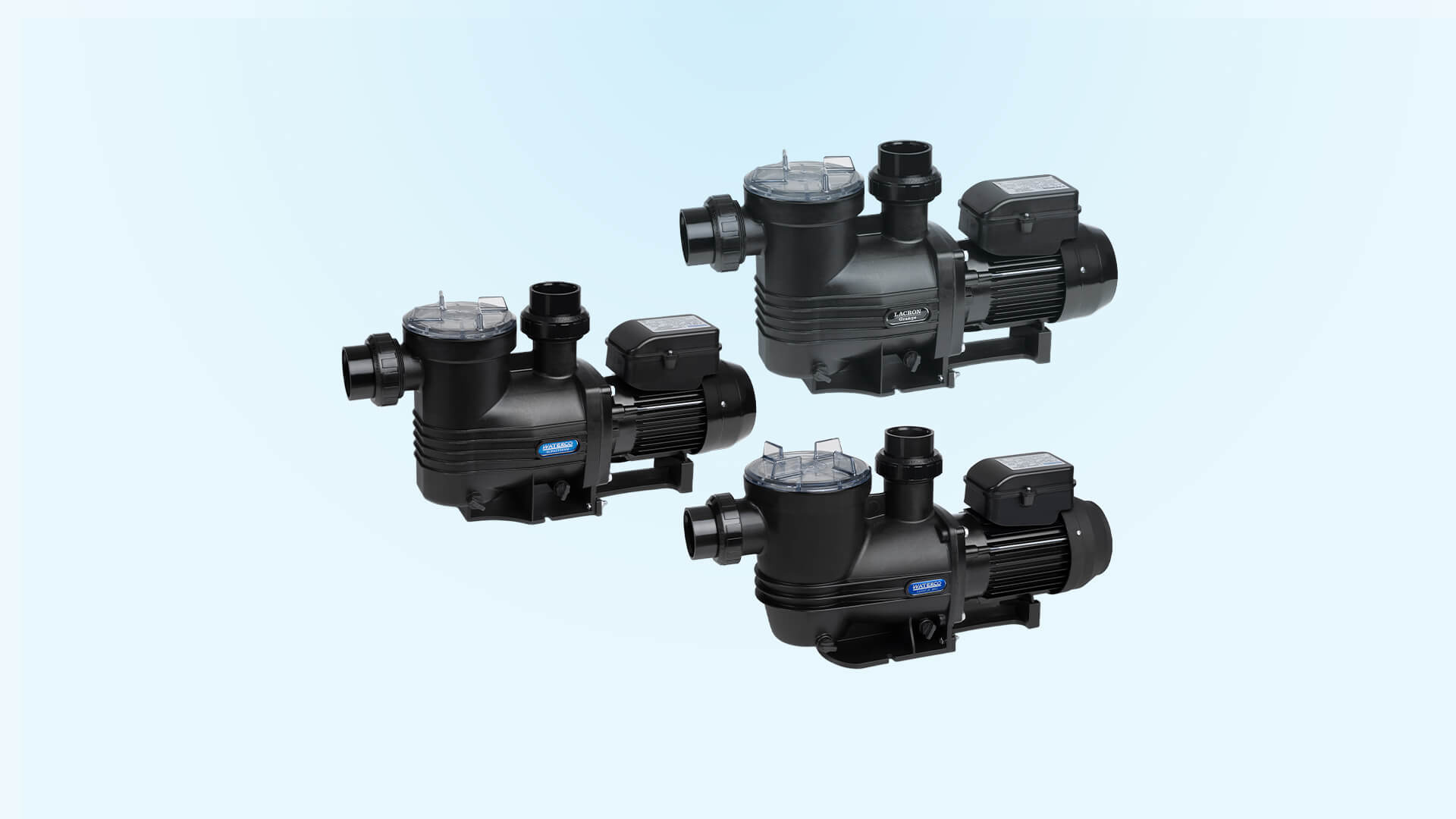 Single Speed Pumps