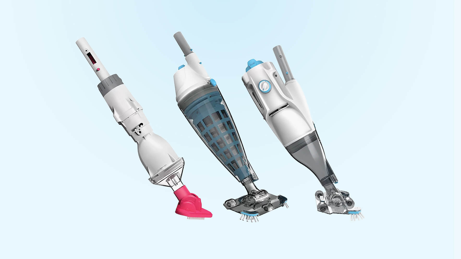 Vacuum Cleaners