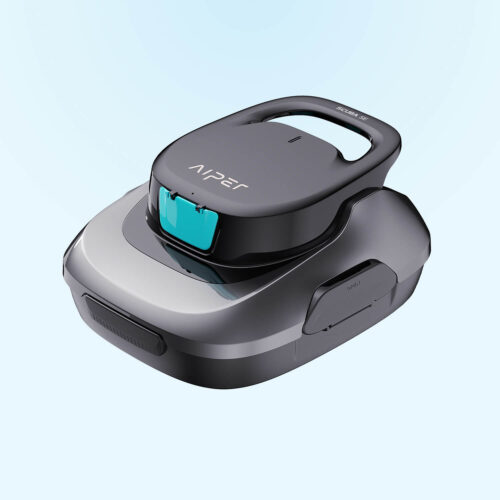 Product photo of the Aiper Scuba SE robotic cleaner