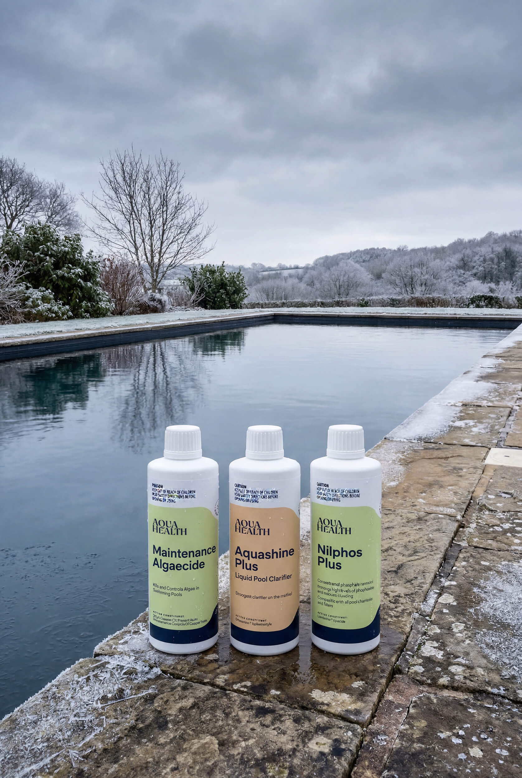 How a Swimart Winter Care Pack Can Help