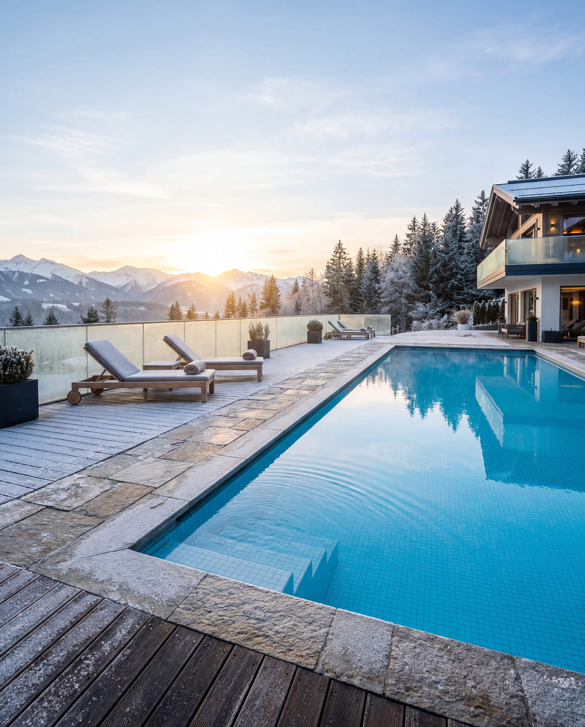 Why Winter Can Be Challenging for Pools in New Zealand