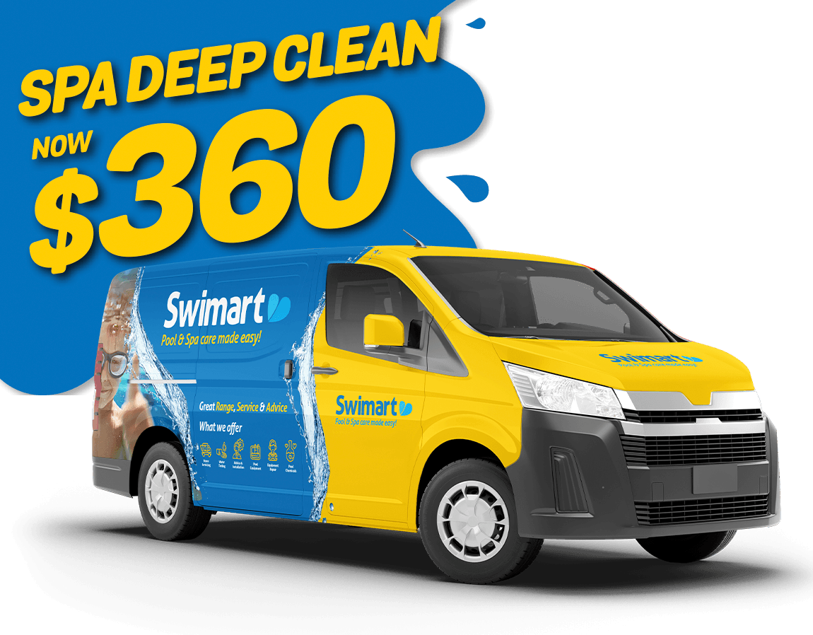 SpaFrenzy 08 – Spa Deep Clean