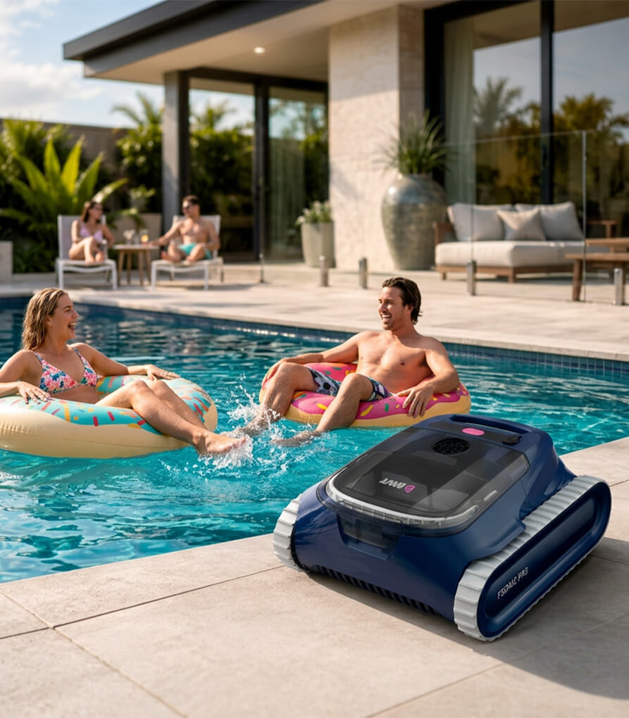 Robotic Pool Cleaner Benefits Blog Are Robotic Pool Cleaners Worth the Investment