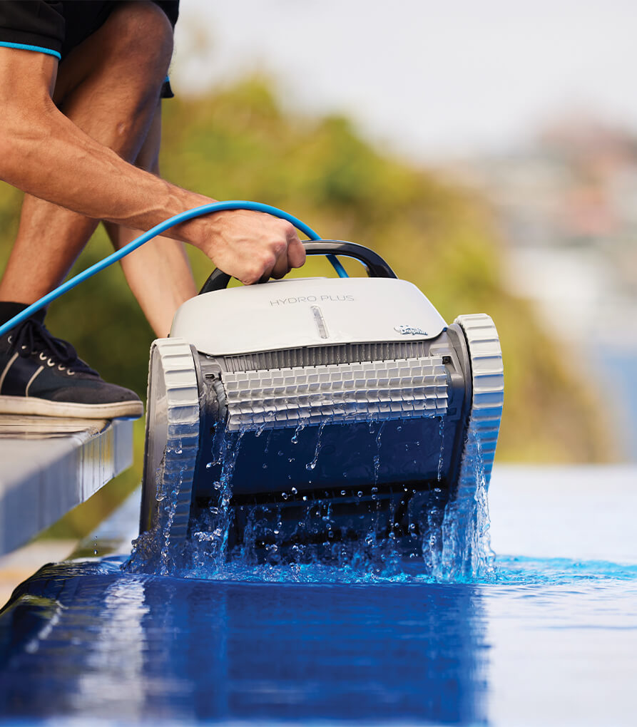 Robotic Pool Cleaner Benefits Blog Why Pool Owners Are Switching