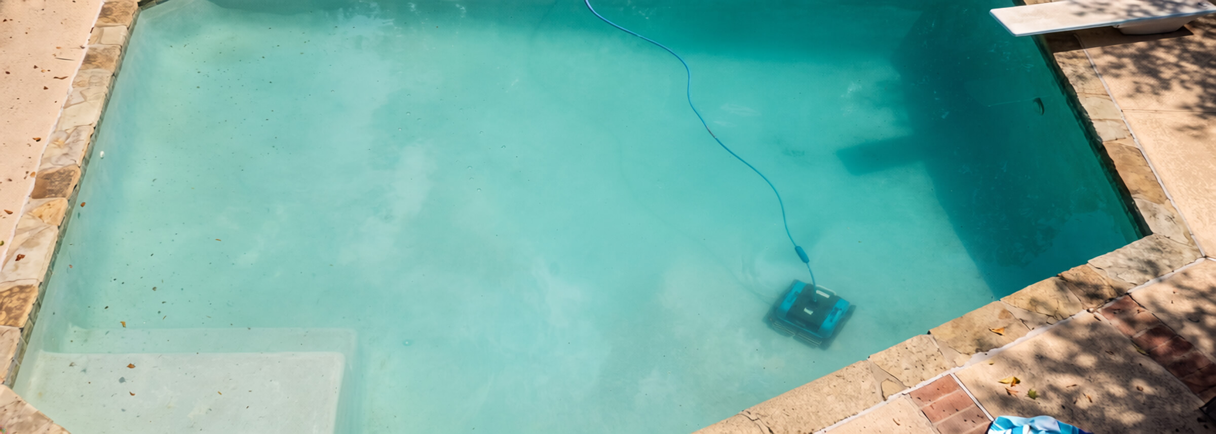 swimart-nz-Top 5 Pool Problems Every Pool Owner Faces – Cloudy Water