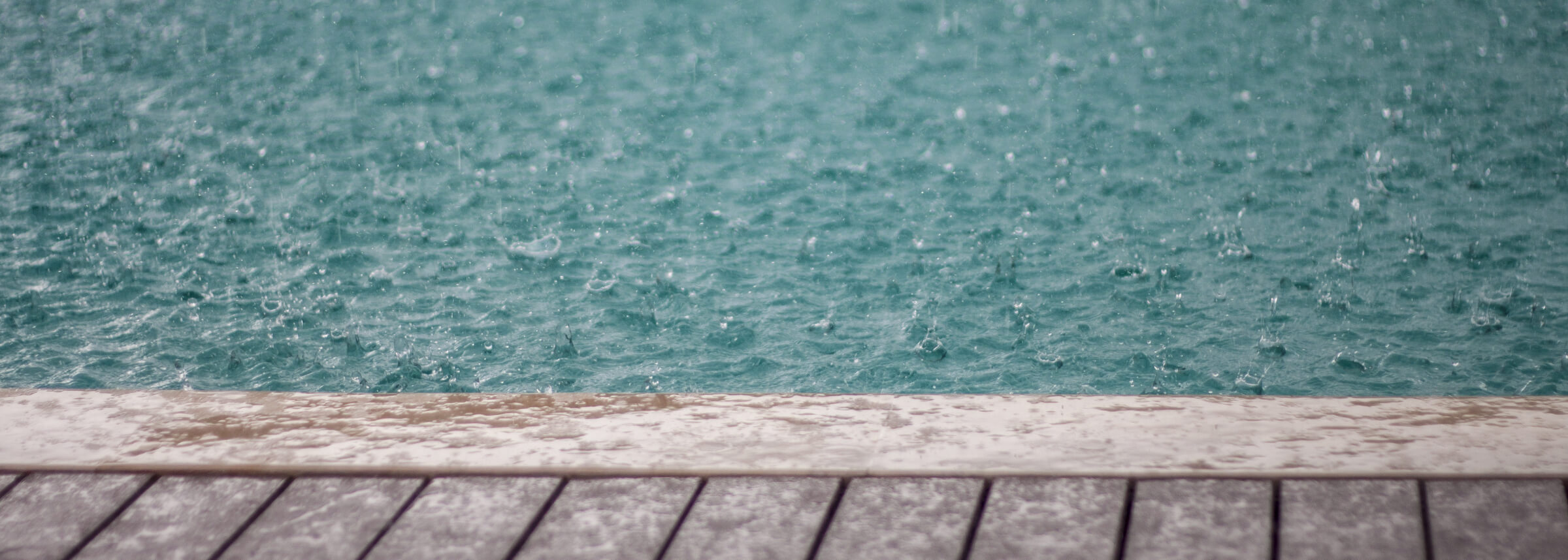 swimart-nz-Top 5 Pool Problems Every Pool Owner Faces – The Effects of Heavy Rain
